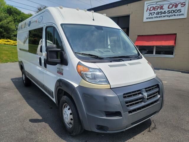 2015 RAM Promaster 2500
