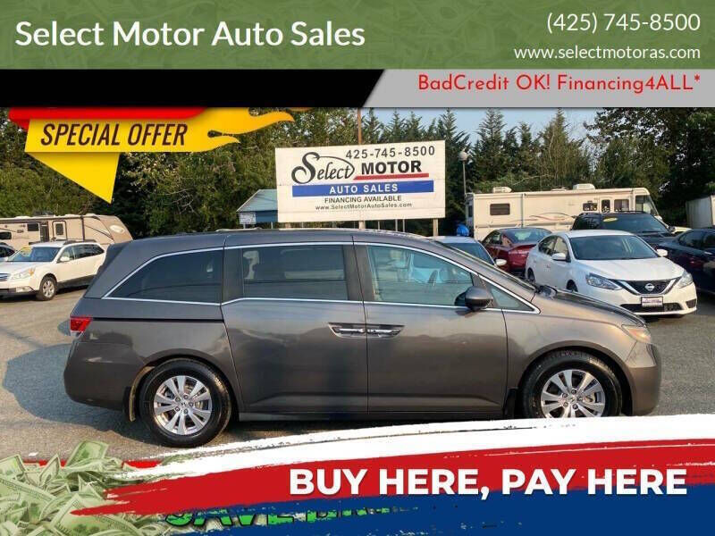Honda Odyssey