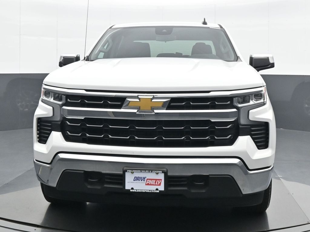 2023 CHEVROLET Silverado