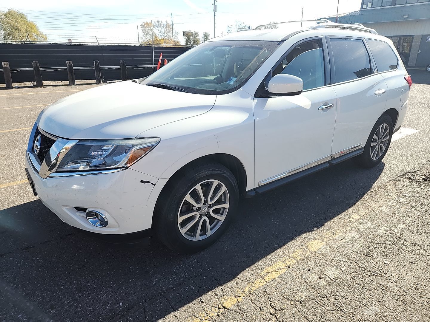 Nissan Pathfinder