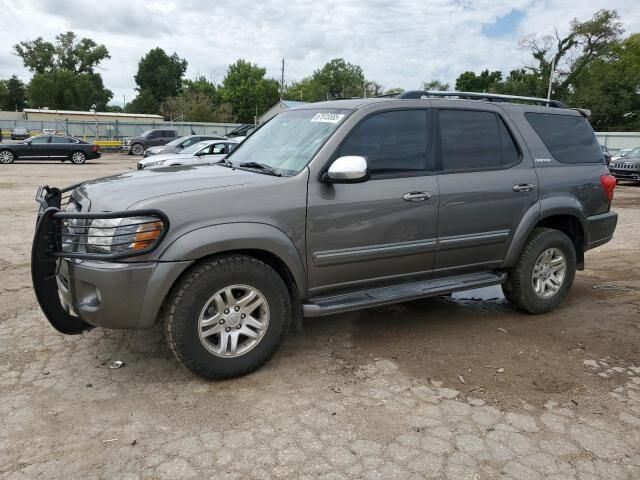 Toyota Sequoia