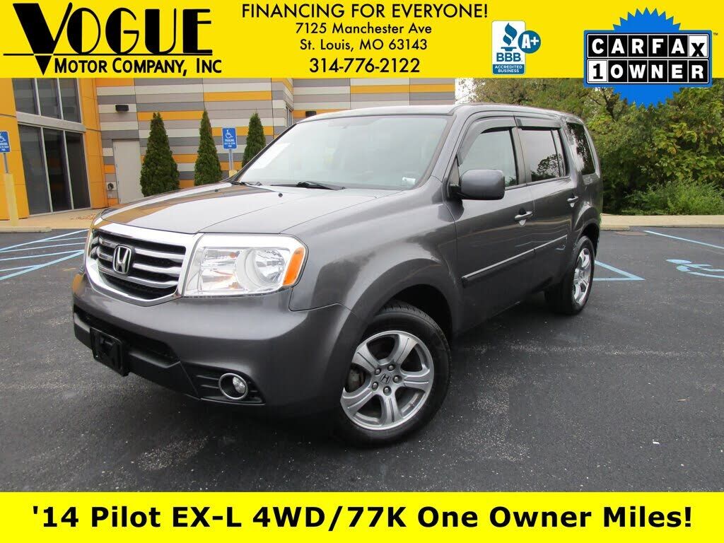 Honda Pilot