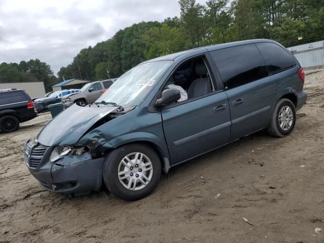 Dodge Caravan/Grand Caravan