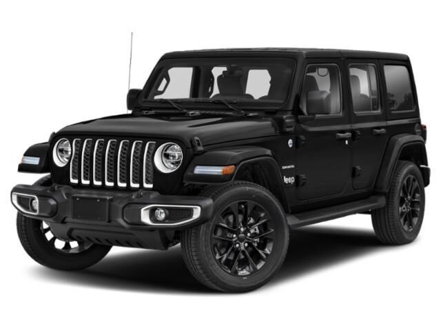 2022 JEEP Wrangler