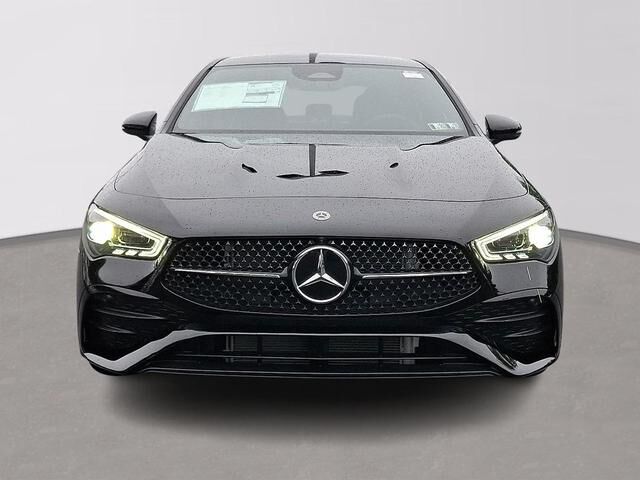 2026 Mercedes-Benz CLA-Class