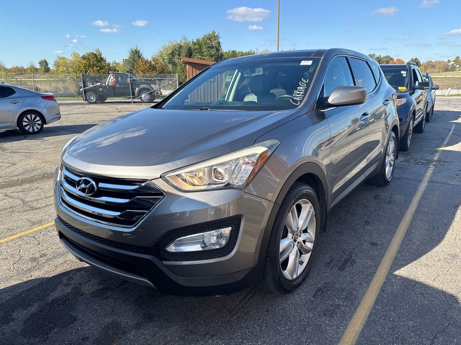 Hyundai Santa Fe