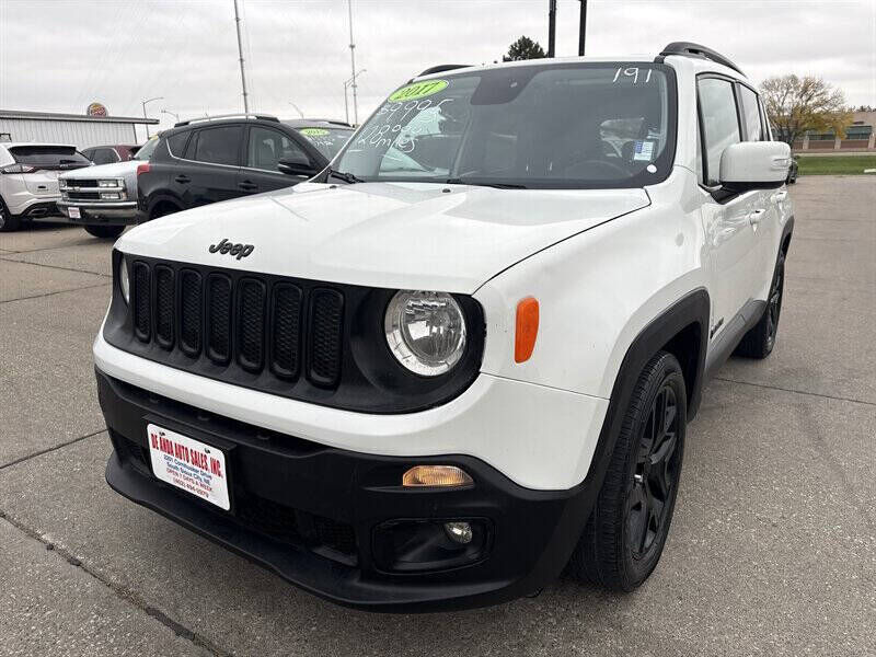2017 JEEP Renegade