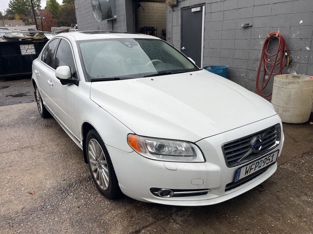 Volvo S80