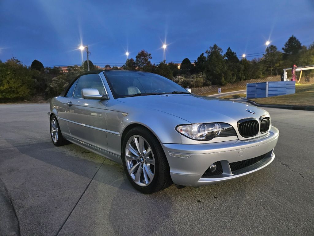 BMW 330Ci