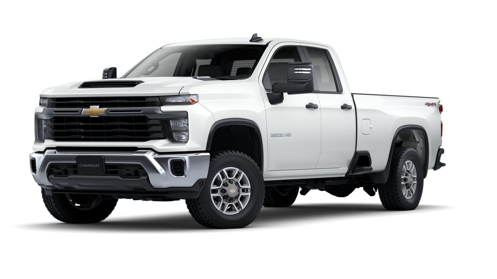 2025 CHEVROLET Silverado HD