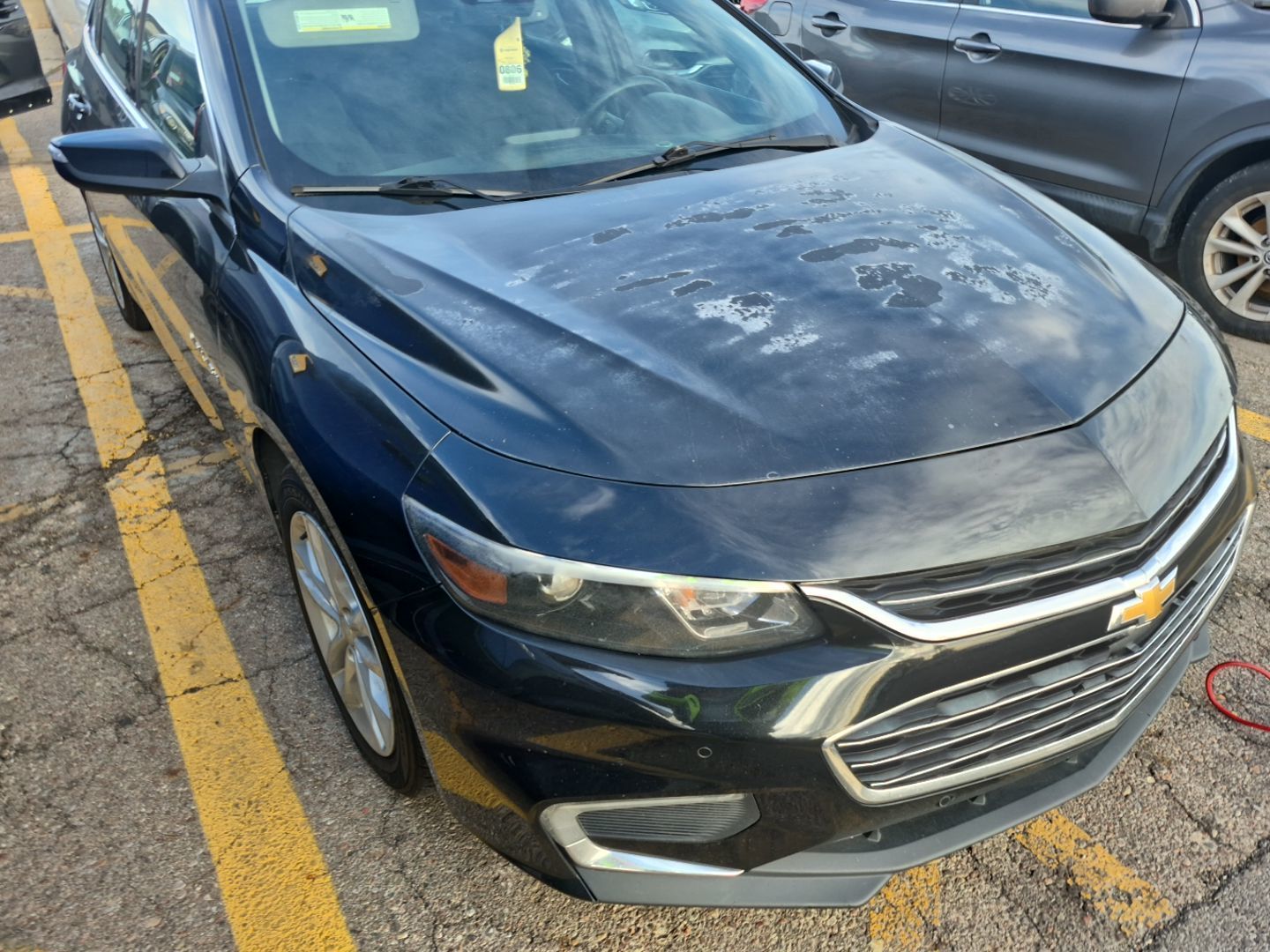 Chevrolet Malibu