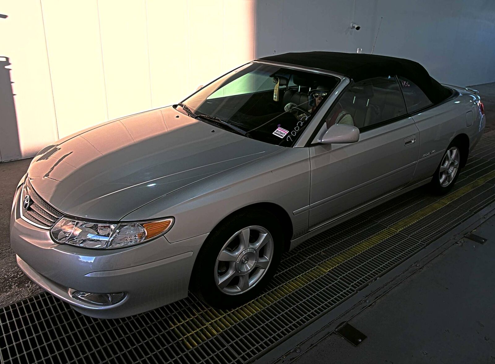 Toyota Camry Solara