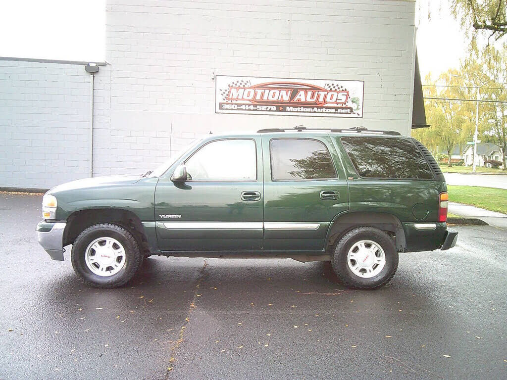 GMC Yukon