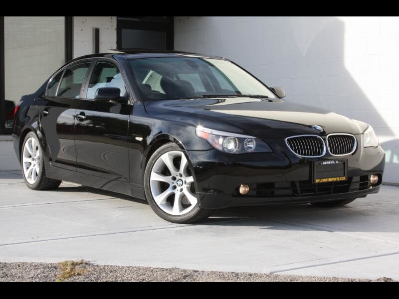 BMW 550i
