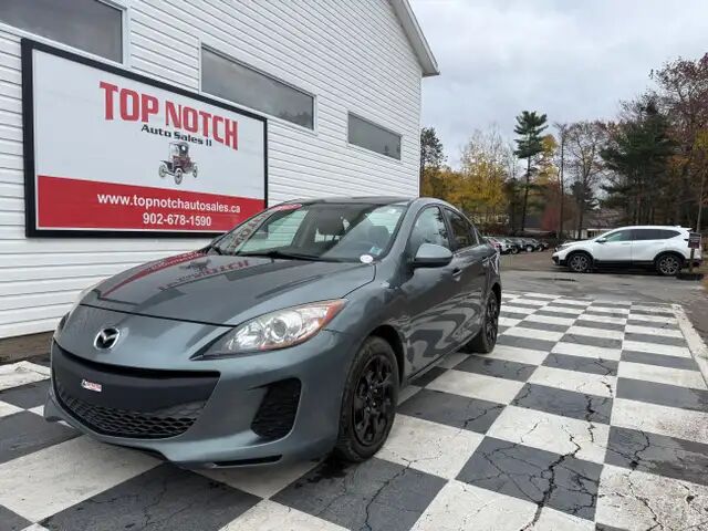Mazda Mazda3