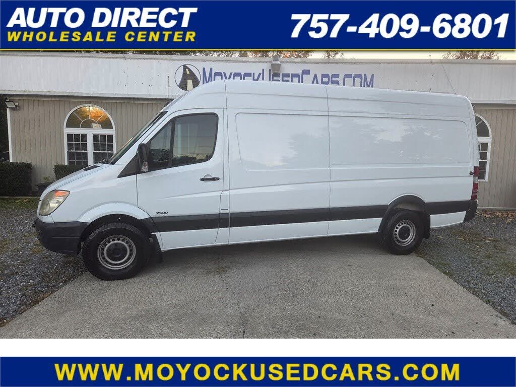 2011 MERCEDES-BENZ Sprinter