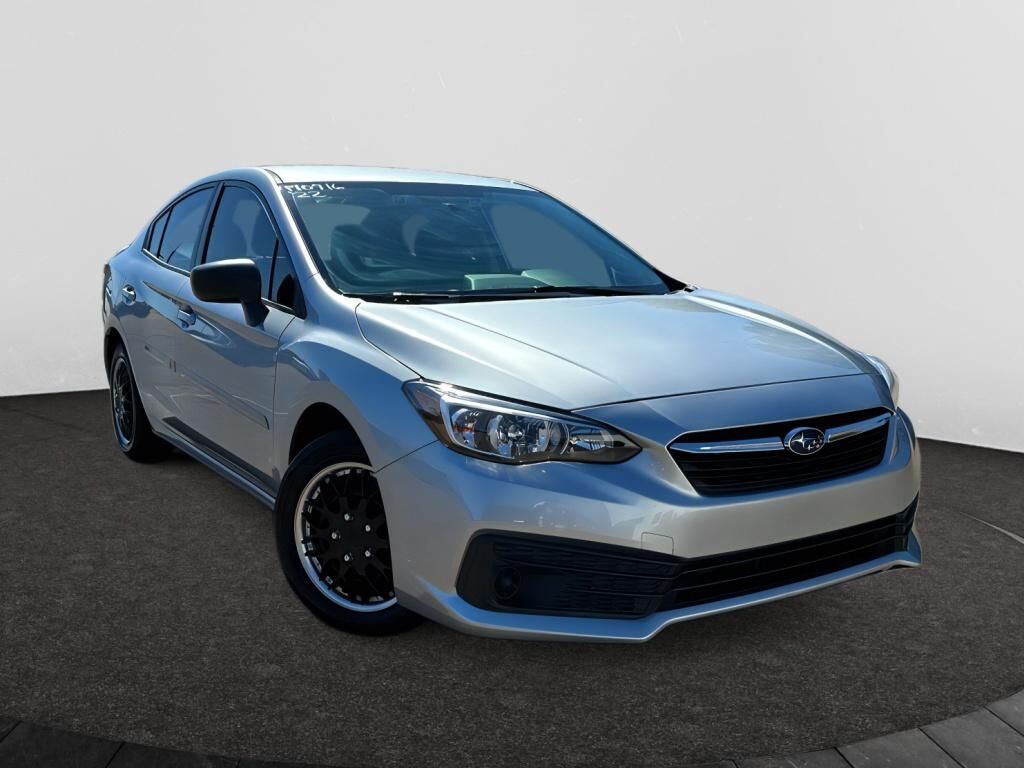 2022 SUBARU Impreza