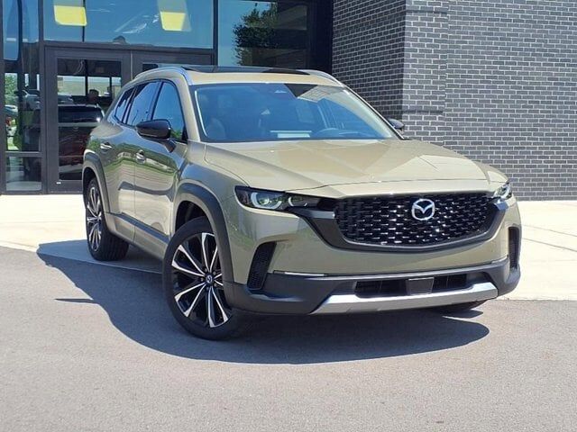2025 MAZDA CX-50