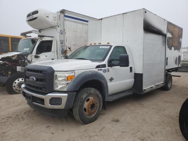 Ford F-550