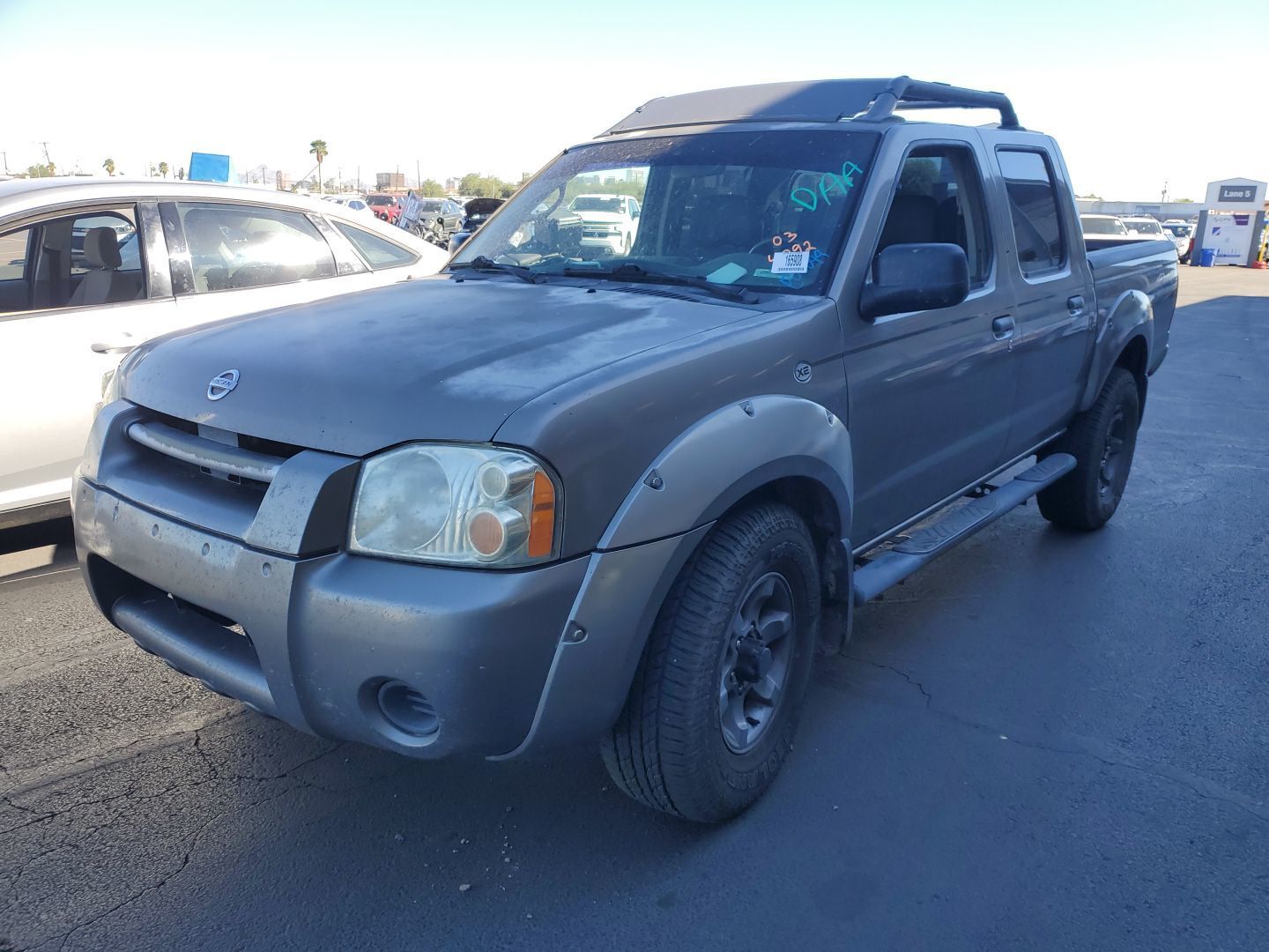 Nissan Frontier