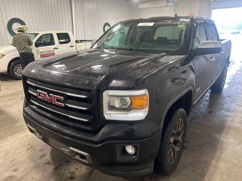 GMC Sierra