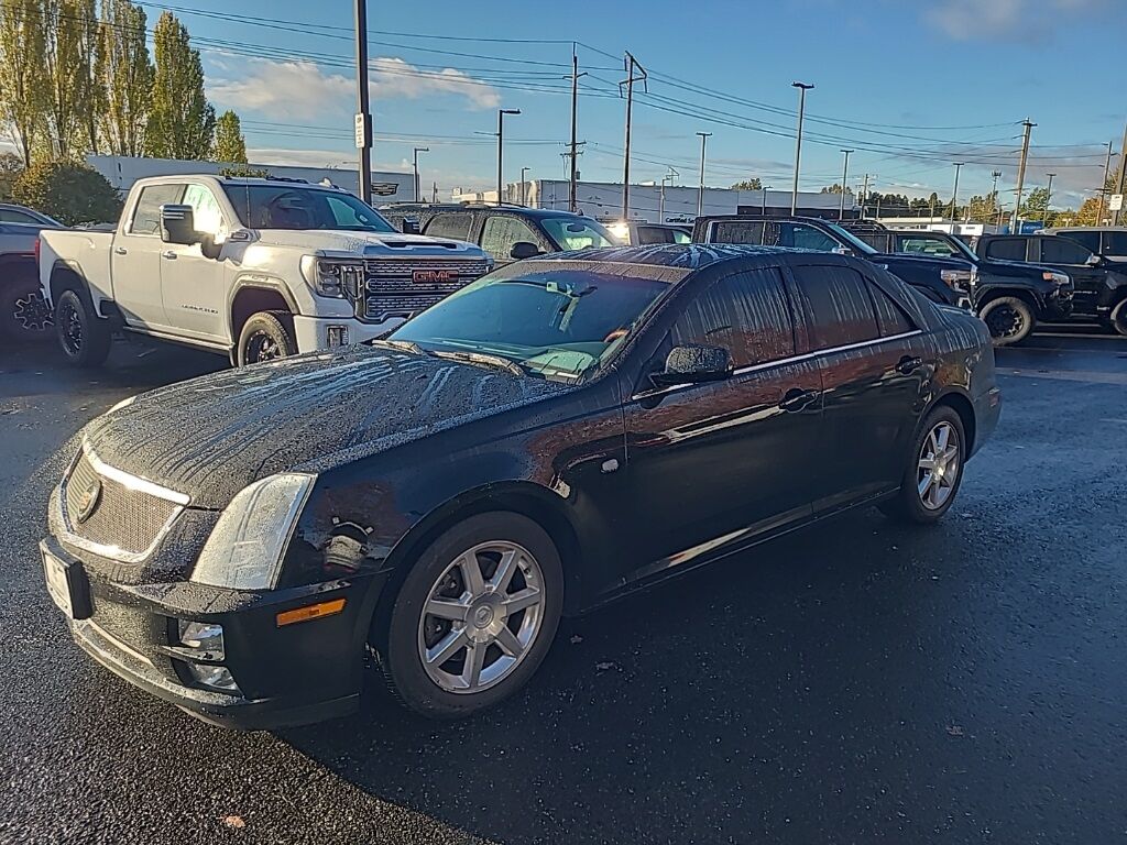 Cadillac STS