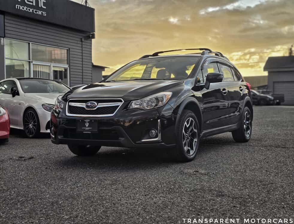 Subaru Crosstrek