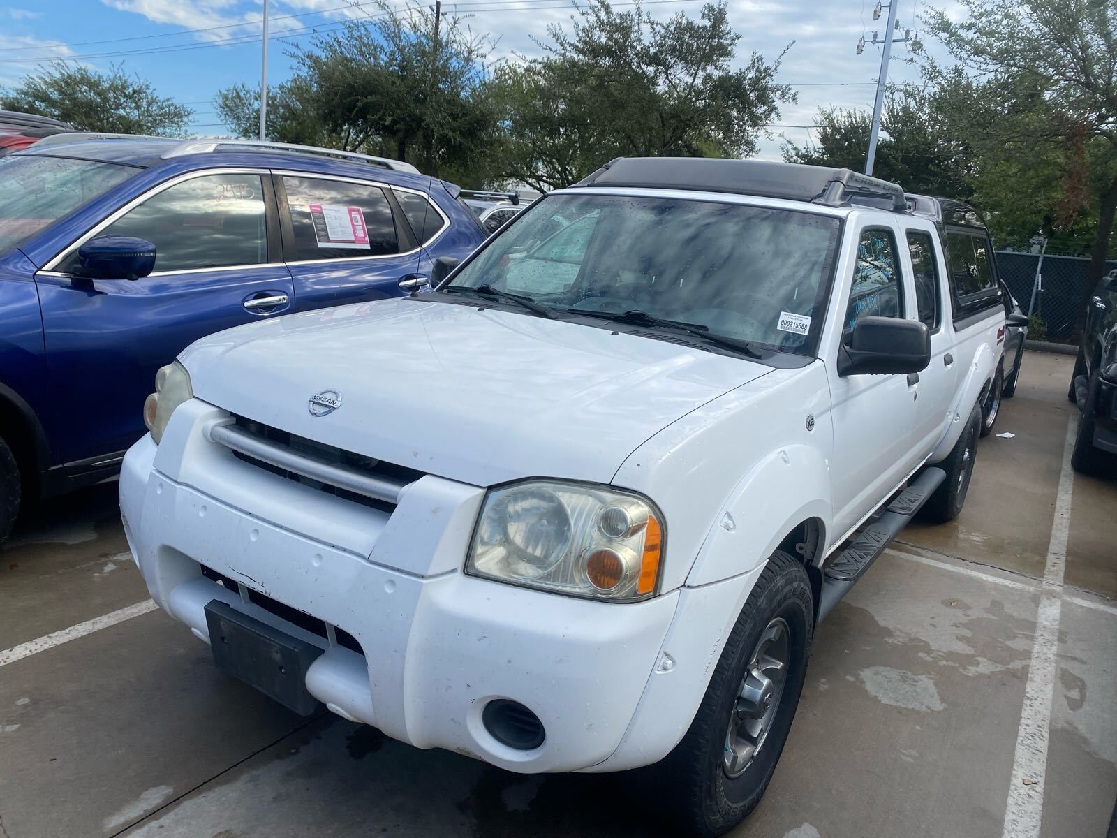Nissan Frontier