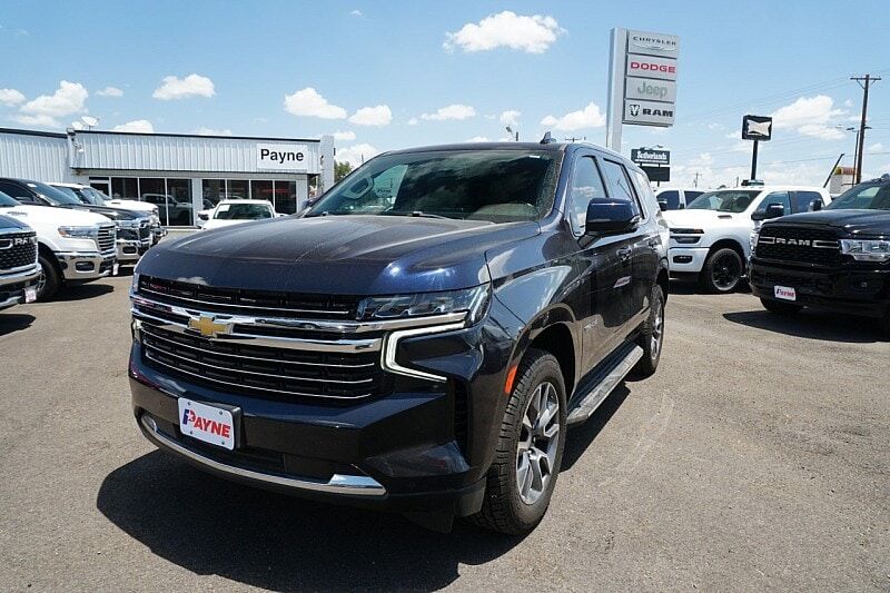 2022 CHEVROLET Tahoe