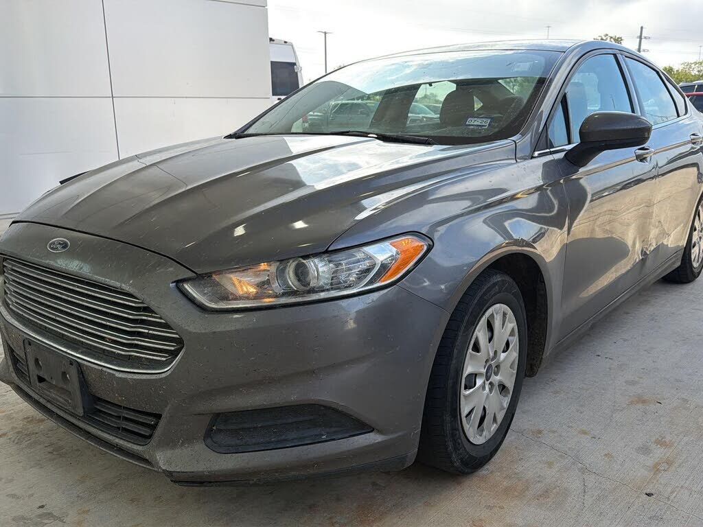 Ford Fusion