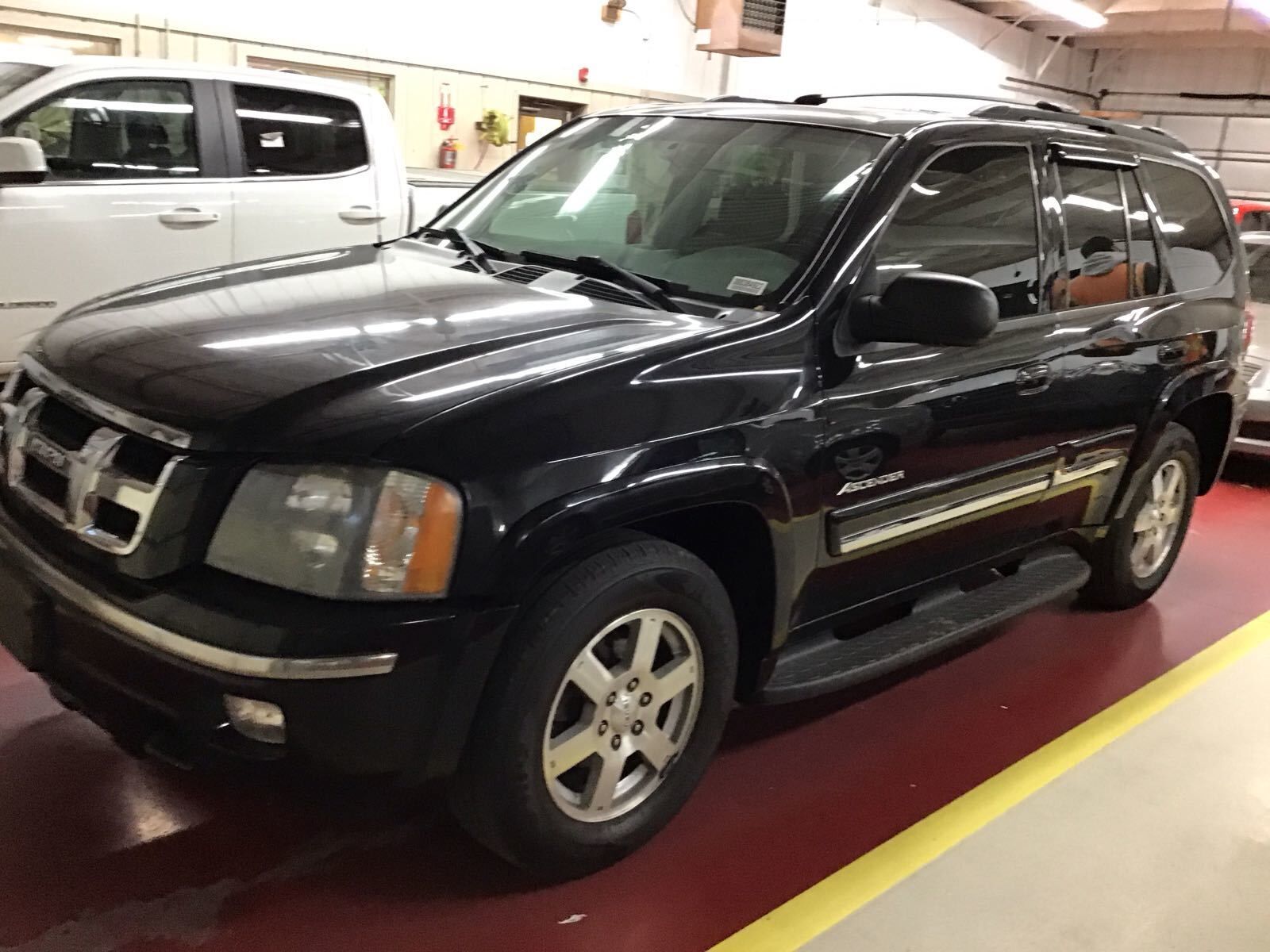 Isuzu Ascender