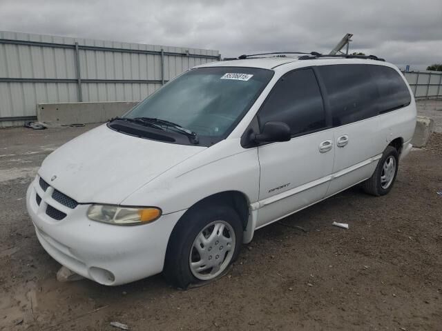 Dodge Caravan/Grand Caravan
