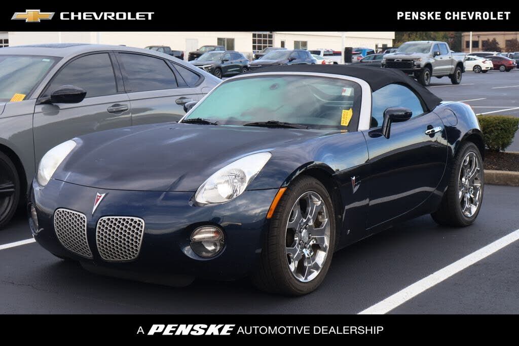 Pontiac Solstice