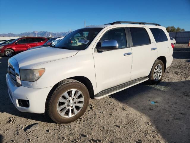 Toyota Sequoia