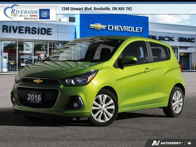 Chevrolet Spark