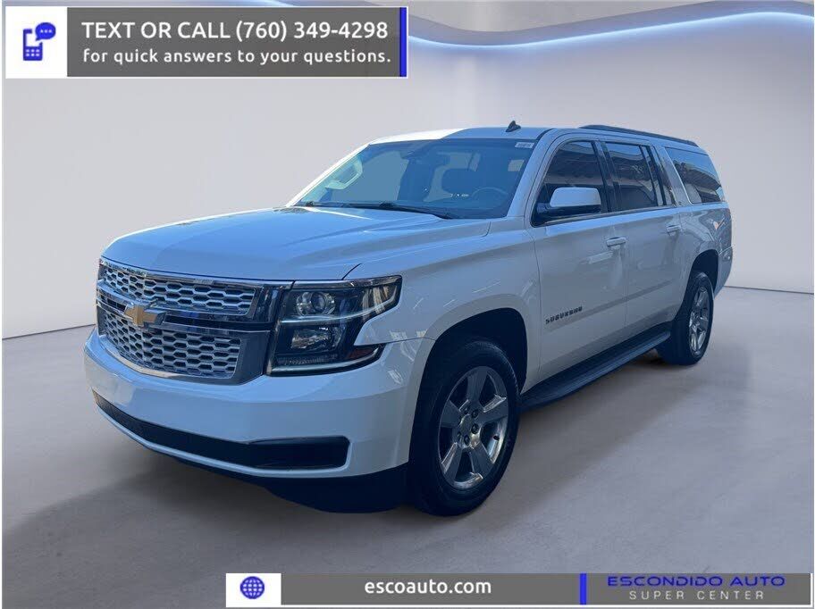 Chevrolet Suburban