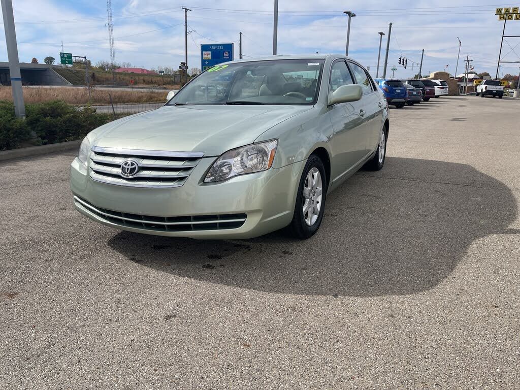 Toyota Avalon