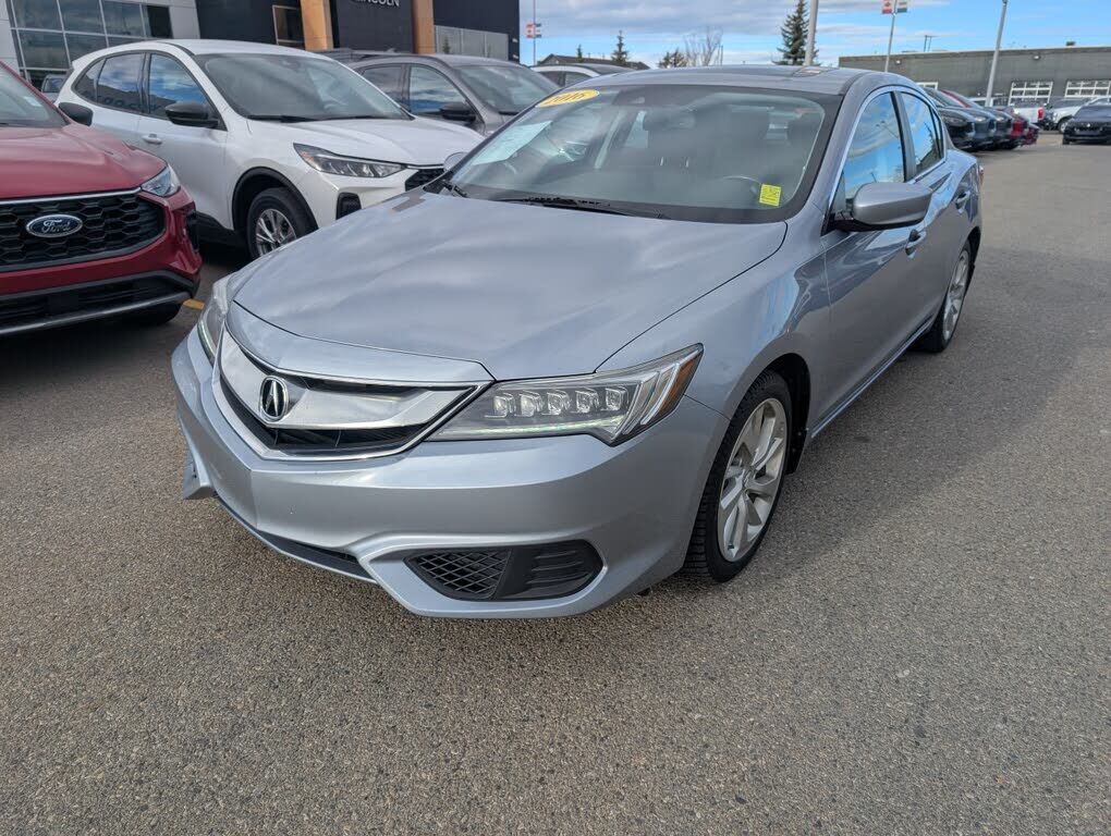 Acura ILX