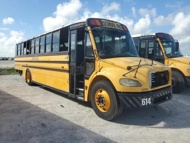2009 FREIGHTLINER B2 Bus Chassis