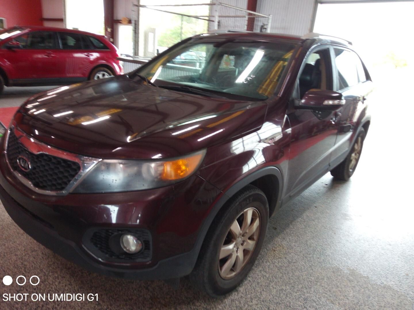 Kia Sorento