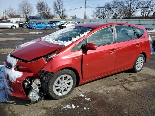 Toyota Prius V