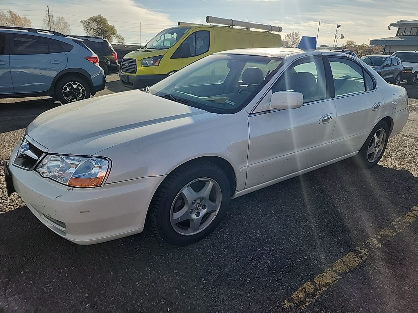 Acura TL