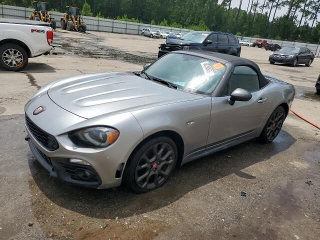 FIAT 124 Spider