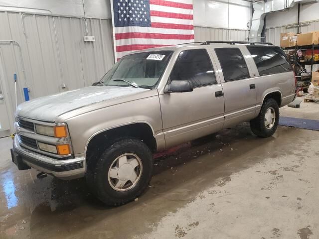 GMC Suburban