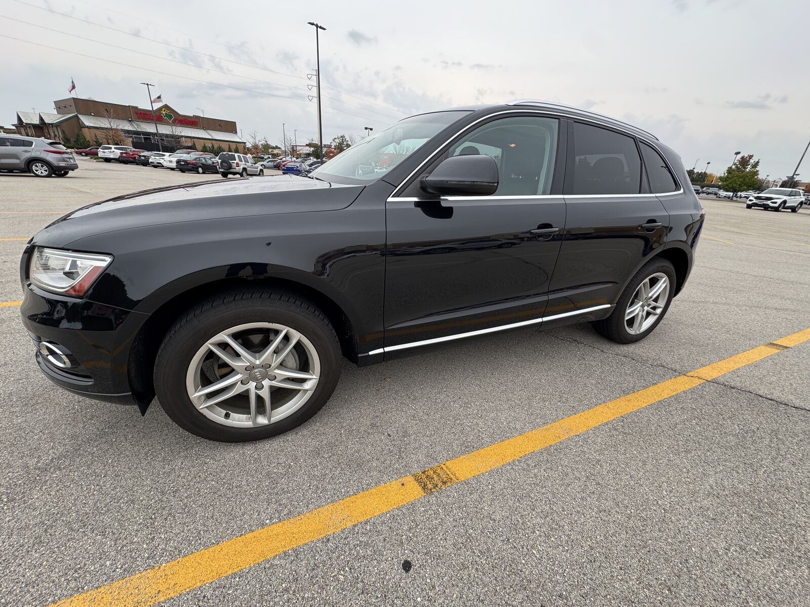 Audi Q5