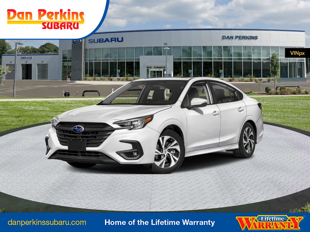 2025 Subaru Legacy