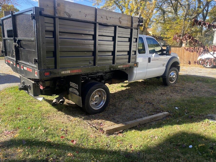 Ford F-550