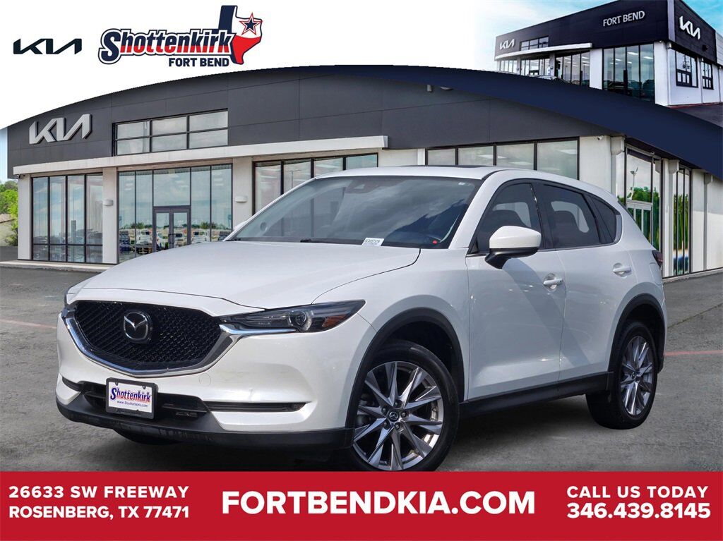 2019 MAZDA CX-5