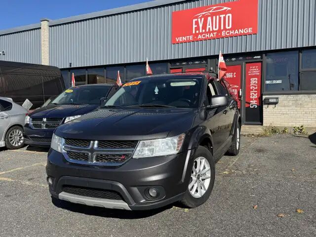Dodge Journey