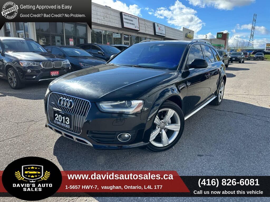 Audi A4 allroad